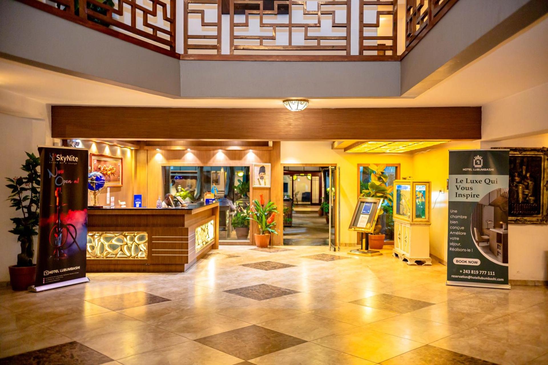 Hotel Lubumbashi Golf