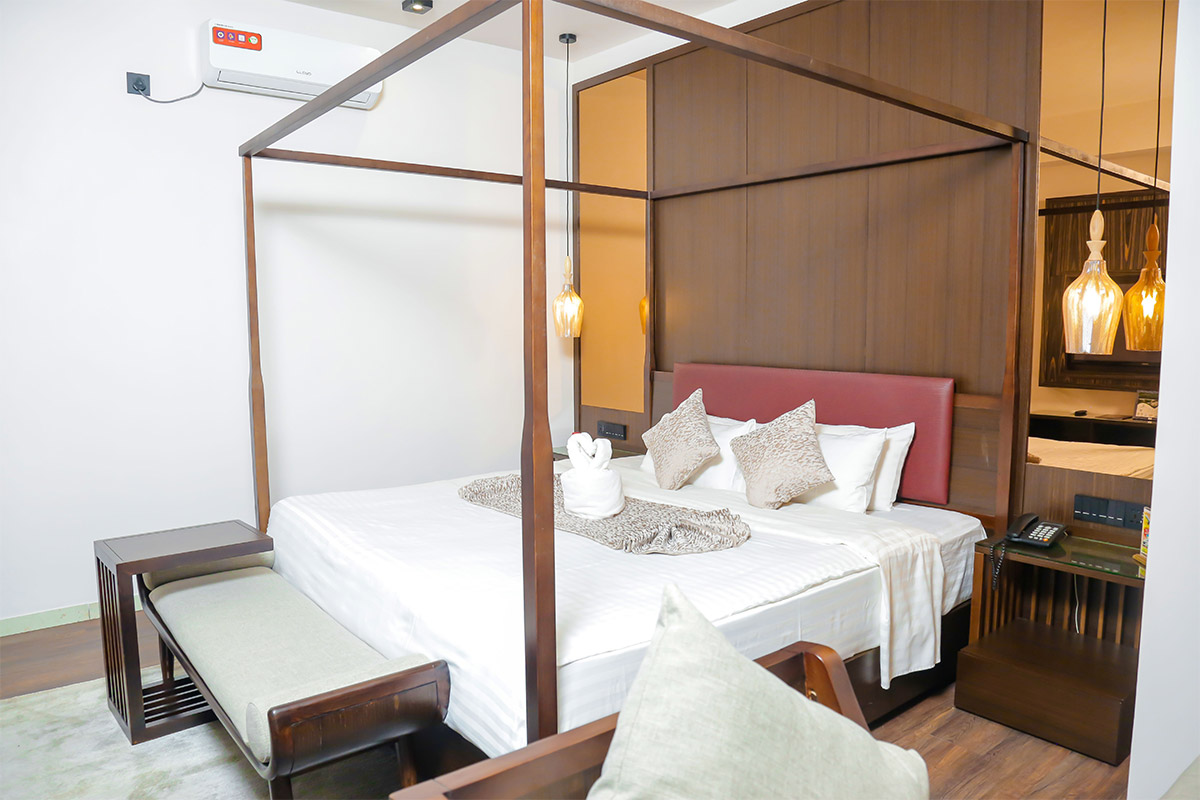 Business Class Suite