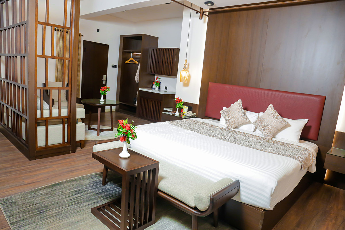 Executive Suite Room